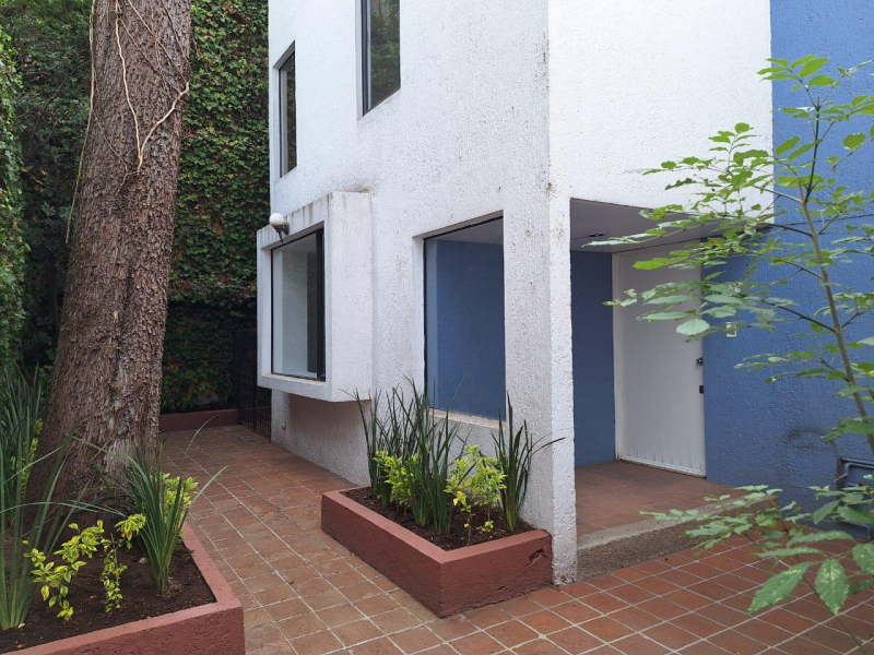 VENTA CASA EN CONDOMINIO CUAJIMALPA