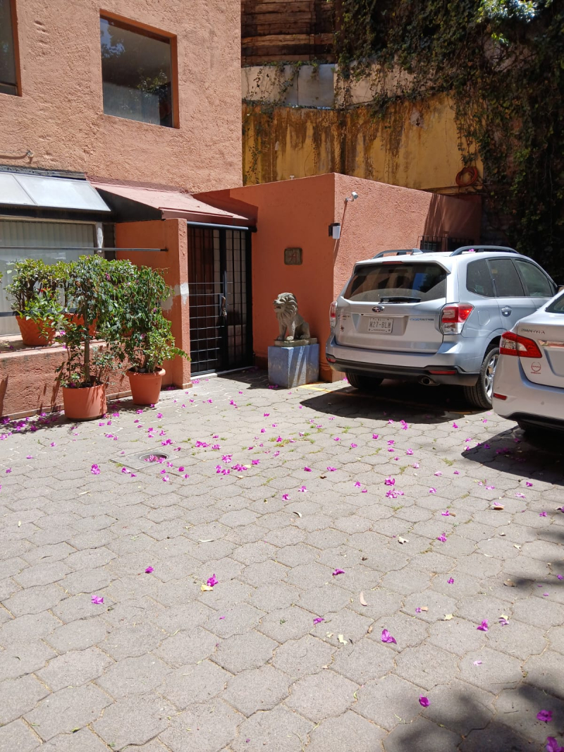 Departamento En Renta En Lomas Virreyes