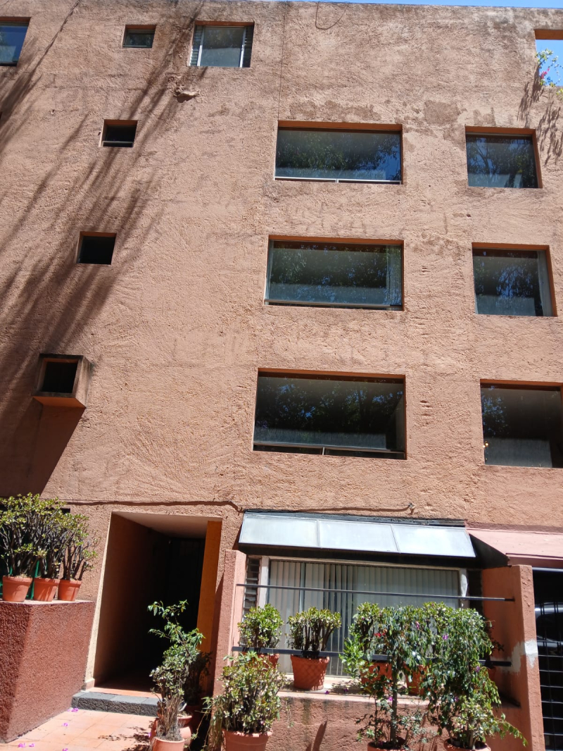 Departamento En Renta En Lomas Virreyes