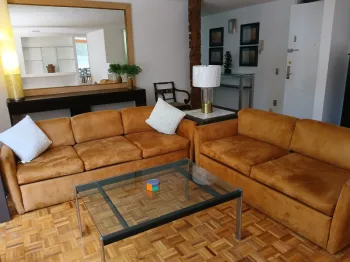 Departamento En Renta En Lomas Virreyes