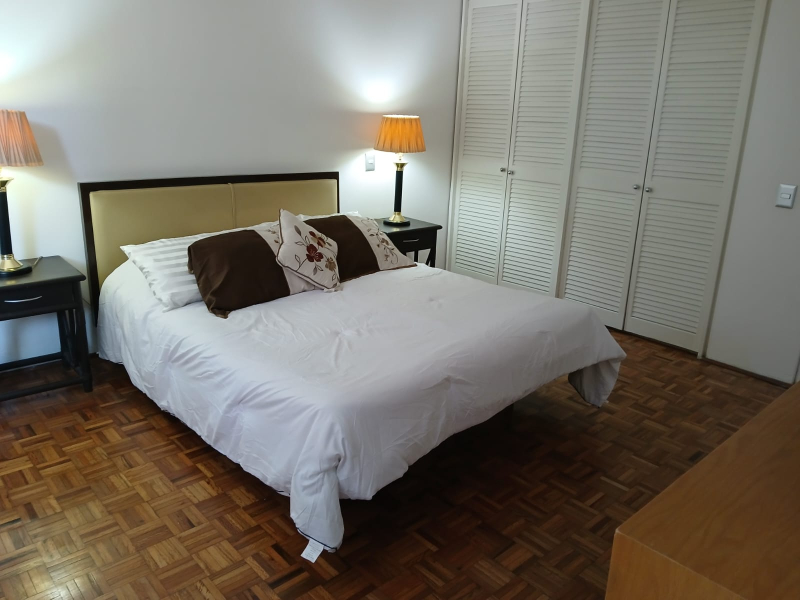 Departamento En Renta En Lomas Virreyes