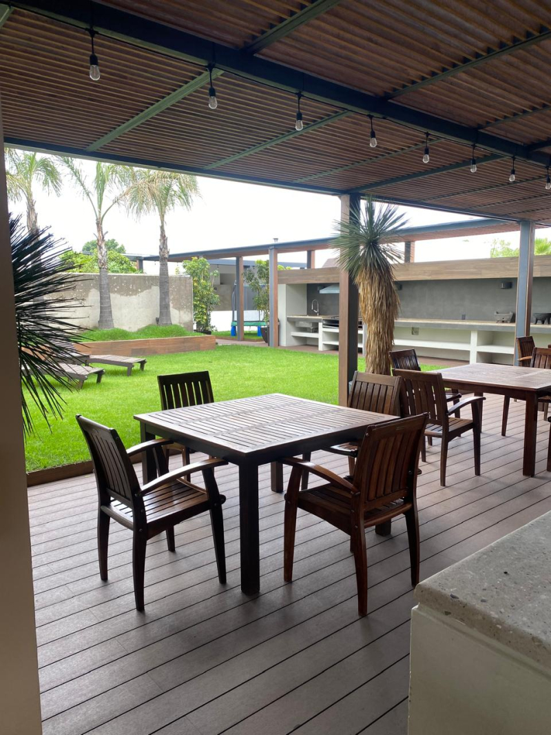 Departamento En Venta En Bosques De Las Lomas