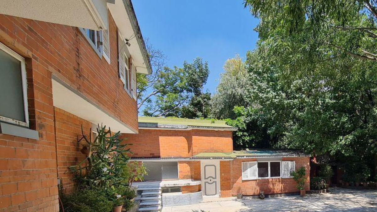 CASA EN VENTA EN CONDOMINIO,CLUB DE GOLF CHAPULTEPEC