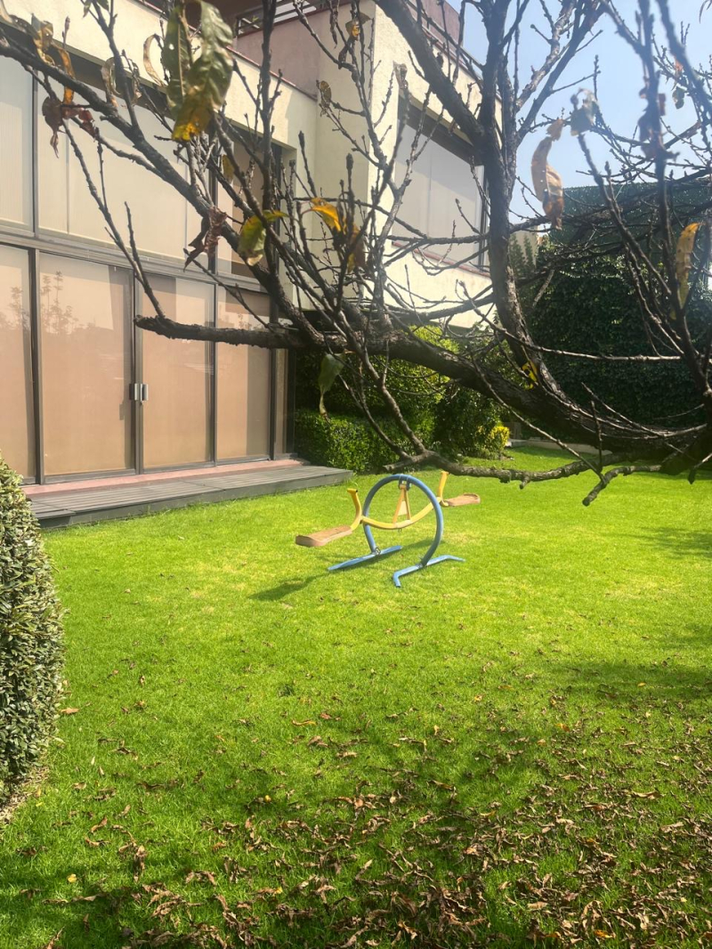 Casa En Venta En Bosque De Las Lomas