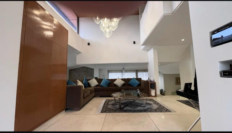 Casa En Venta En Bosque De Las Lomas