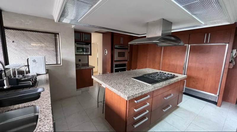 Casa En Venta En Bosque De Las Lomas
