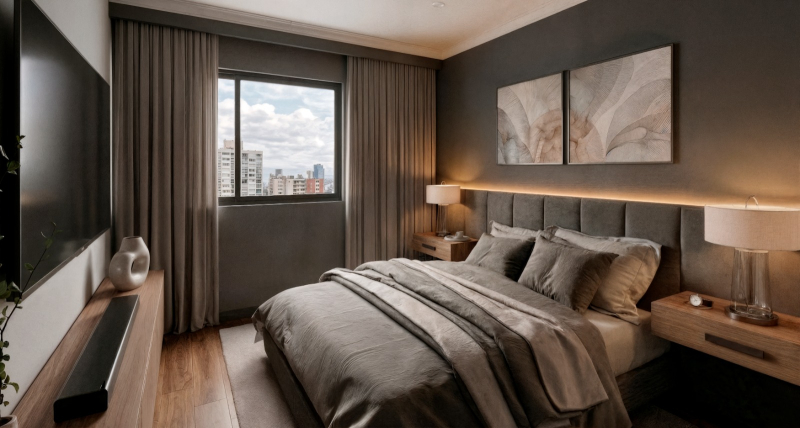 Preventa departamentos con acabados de lujo en Del Valle Norte