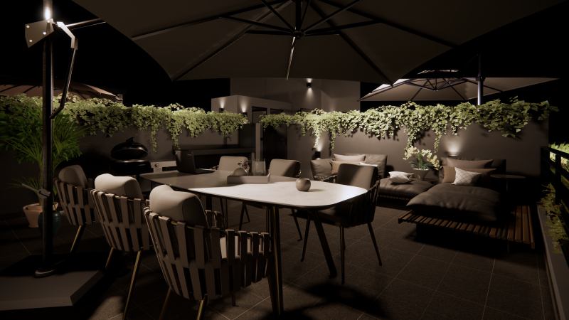 Preventa Departamentos Con Acabados De Lujo En Del Valle Norte