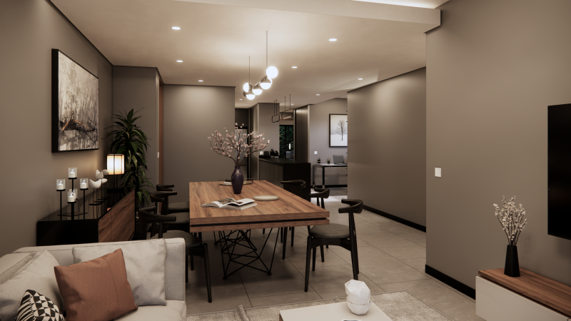 Preventa Departamentos Con Acabados De Lujo En Del Valle Norte