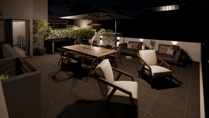 Preventa Departamentos Con Acabados De Lujo En Del Valle Norte