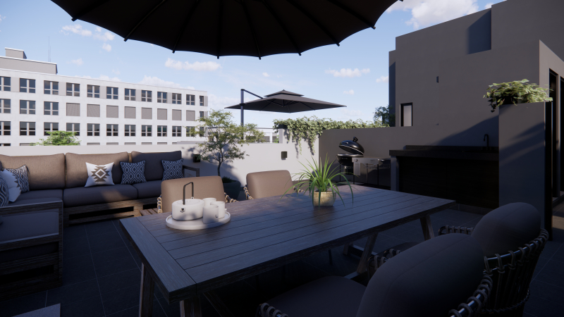 Preventa Departamentos Con Acabados De Lujo En Del Valle Norte