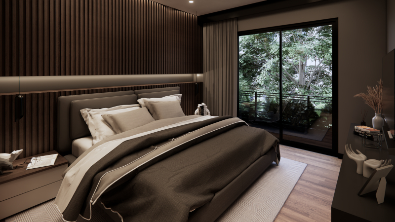 Preventa Departamentos Con Acabados De Lujo En Del Valle Norte