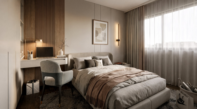 Preventa departamentos con acabados de lujo en Del Valle Norte