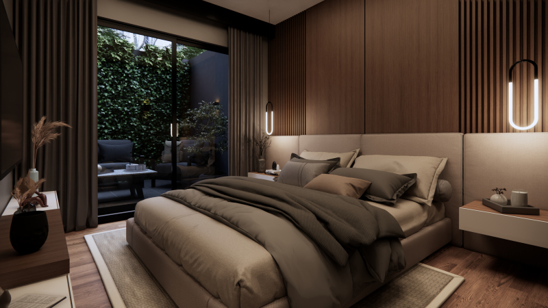 Preventa Departamentos Con Acabados De Lujo En Del Valle Norte