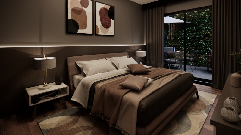 Preventa Departamentos Con Acabados De Lujo En Del Valle Norte