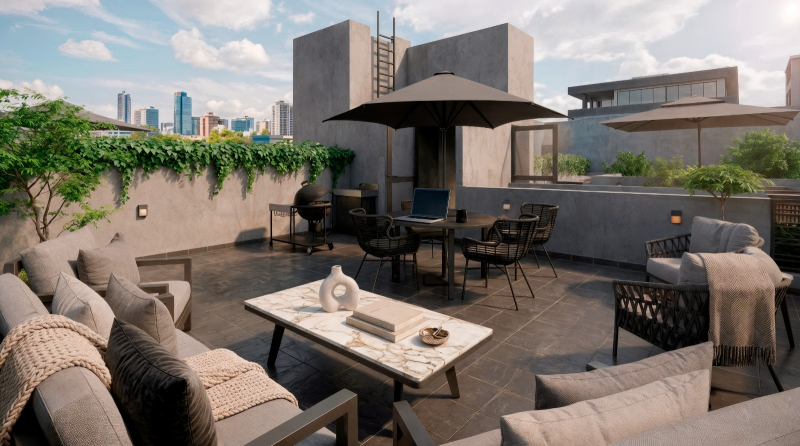 Preventa departamentos con acabados de lujo en Del Valle Norte