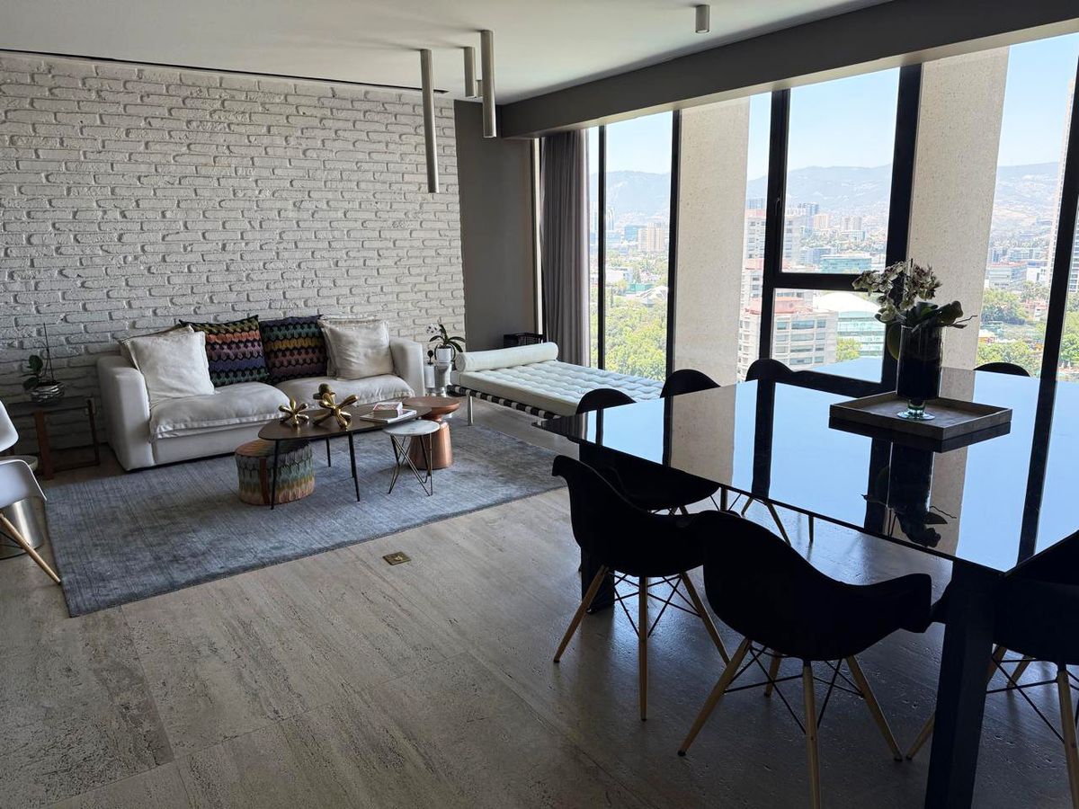 departamento en venta en bosques de las lomas