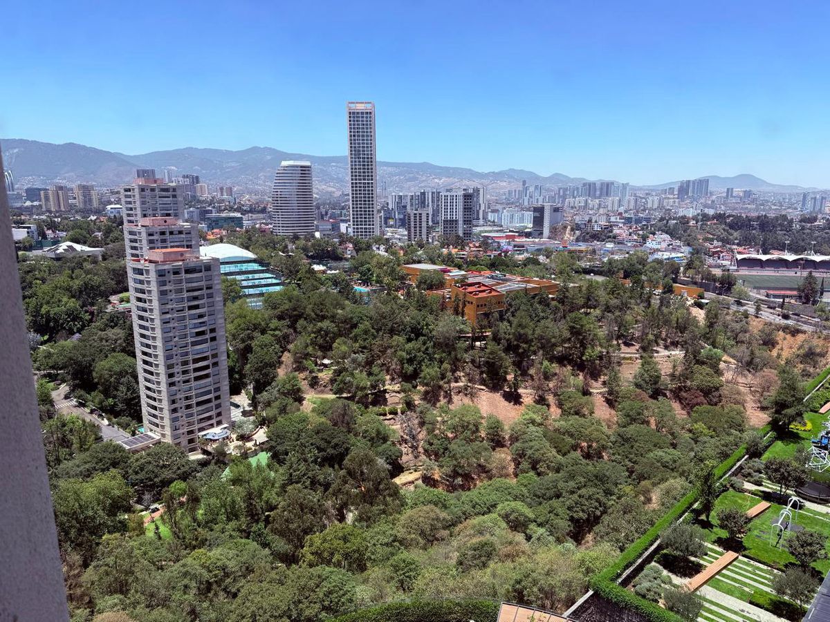 departamento en venta en bosques de las lomas