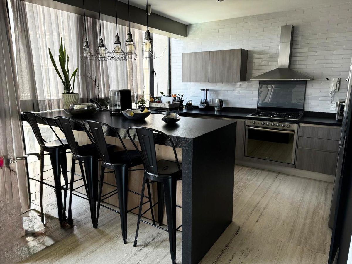 departamento en venta en bosques de las lomas