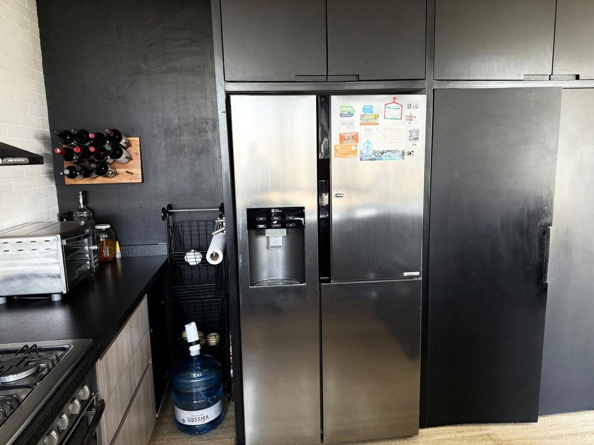 departamento en venta en bosques de las lomas