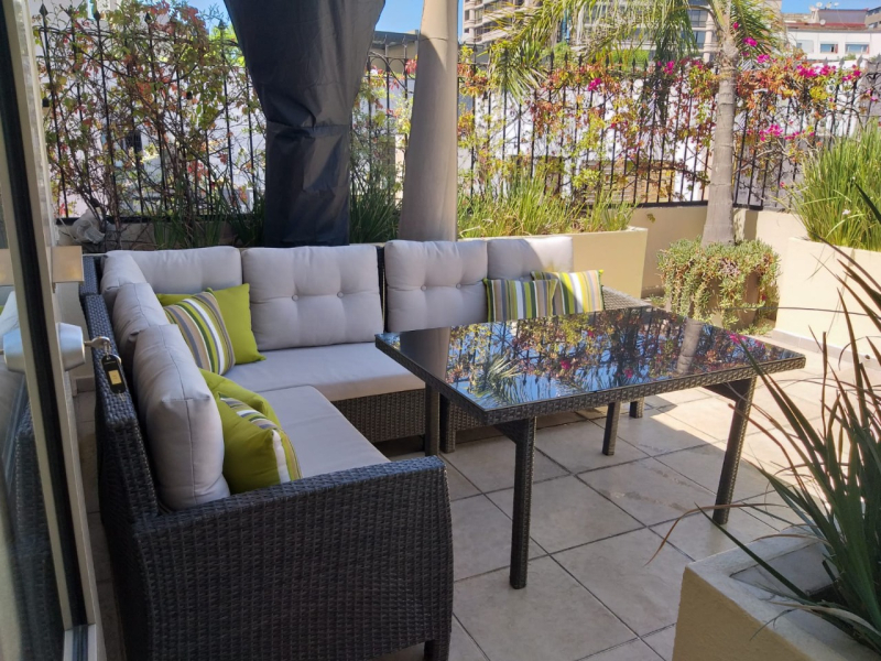 departamento en renta polanco