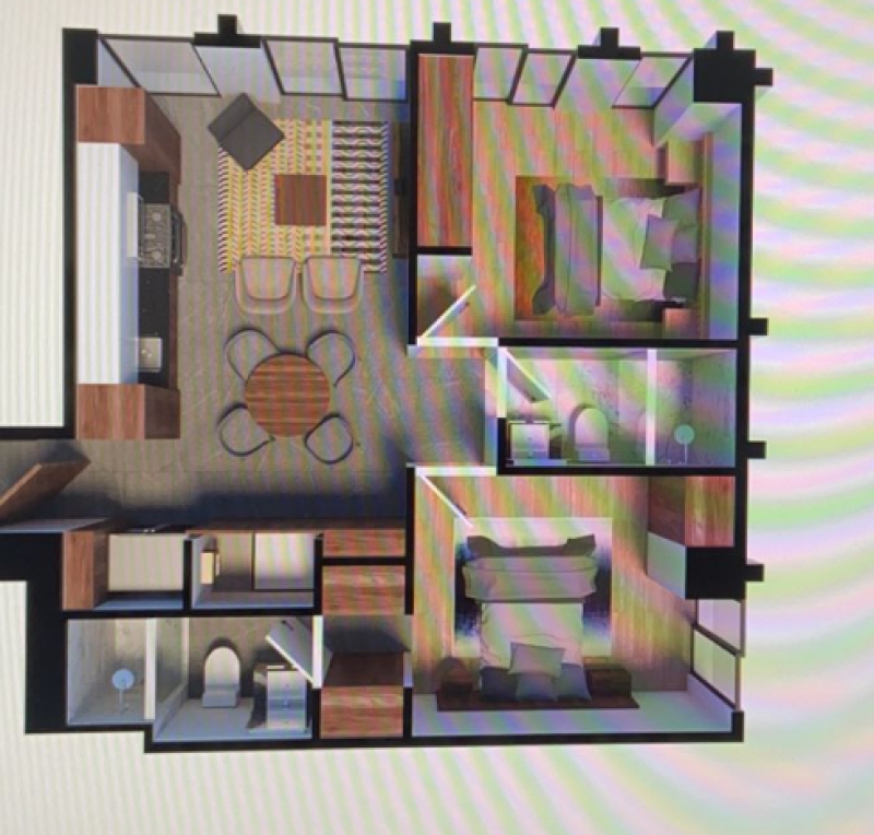 Departamento En Venta En Valle Real Zapopan