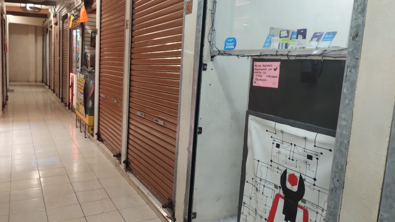 Plaza Comercial En Venta, Centro Histórico De La Ciudad De México 