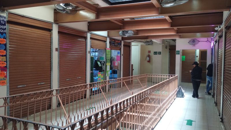 Plaza Comercial en Venta, Centro HistÃ³rico de la Ciudad de MÃ©xico 