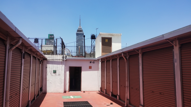 Plaza Comercial En Venta, Centro Histórico De La Ciudad De México 