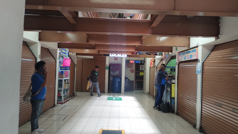 Plaza Comercial En Venta, Centro Histórico De La Ciudad De México 