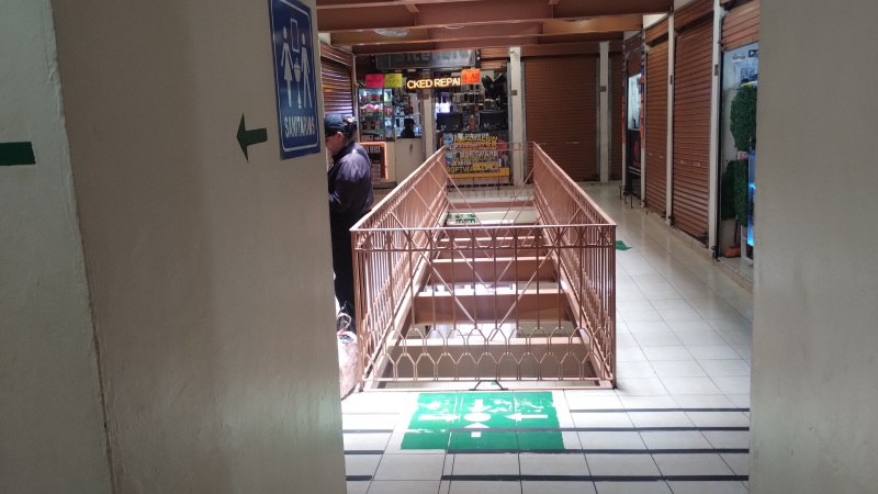 Plaza Comercial En Venta, Centro Histórico De La Ciudad De México 