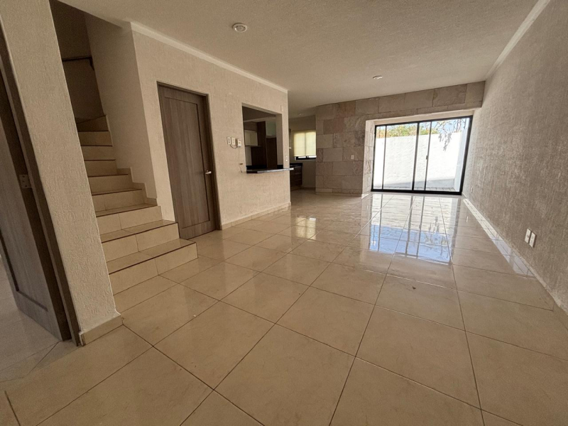 Casa En Condominio En Renta El Refugio