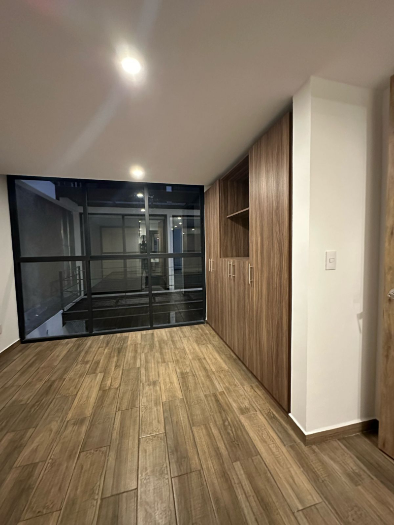 Departamento En Renta En Roma Sur