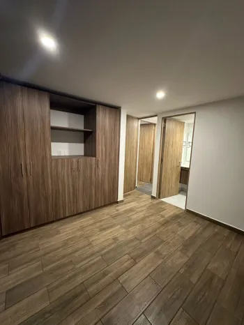 Departamento En Renta En Roma Sur