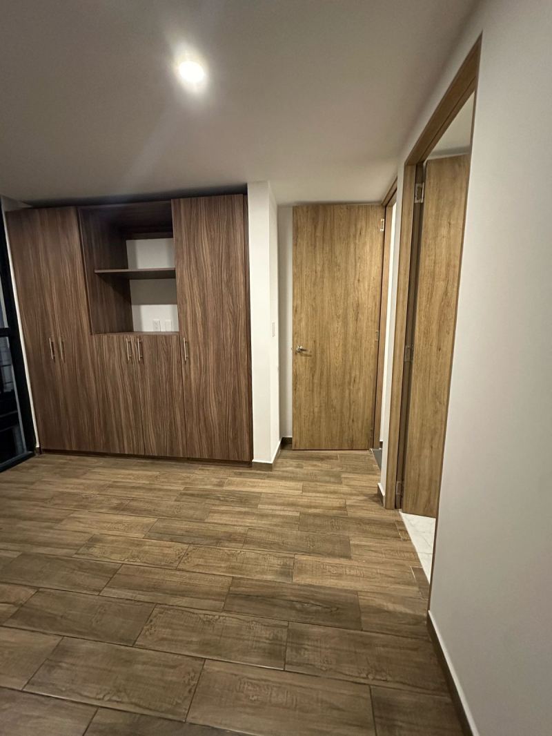 Departamento En Renta En Roma Sur