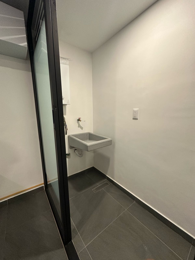 Departamento En Renta En Roma Sur