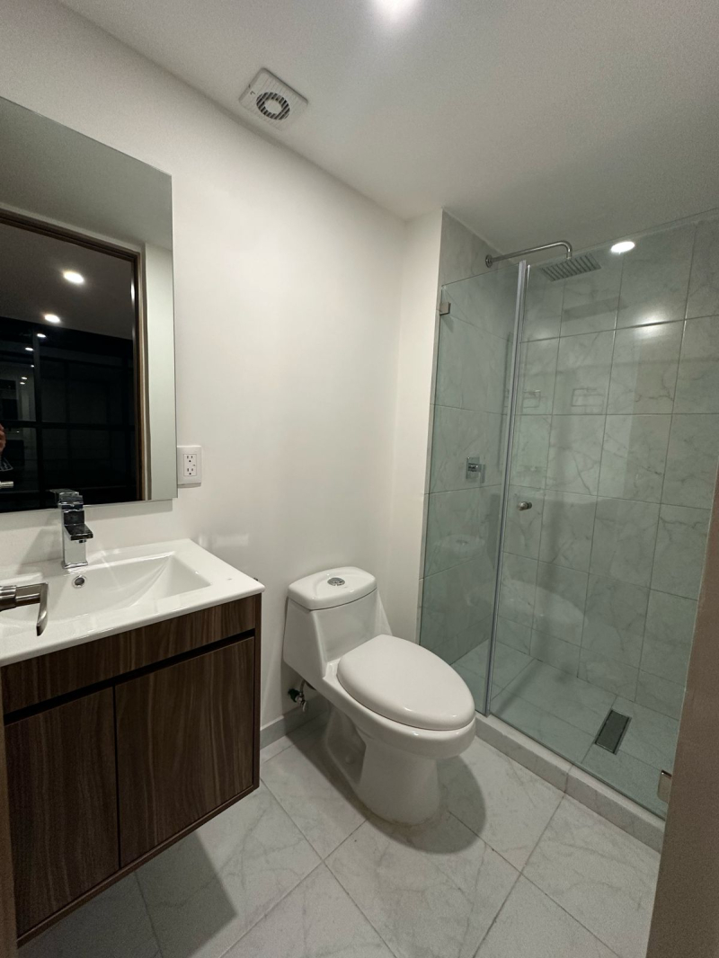 Departamento En Renta En Roma Sur