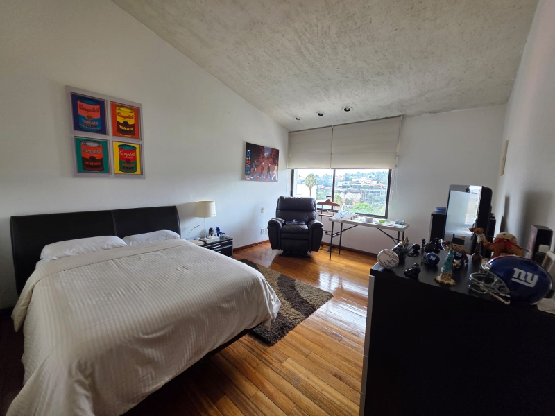 Casa En Venta En Lomas De Tecamachalco Bosques I Y II