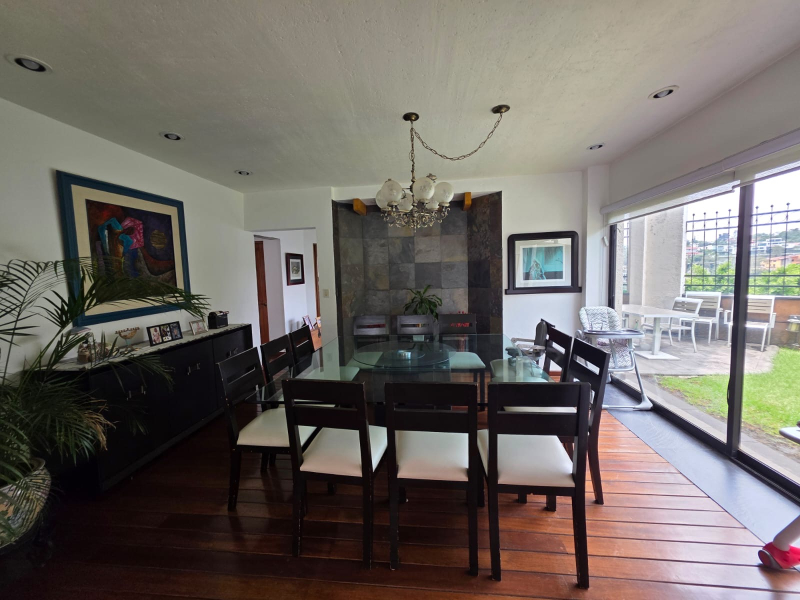 Casa En Venta En Lomas De Tecamachalco Bosques I Y II