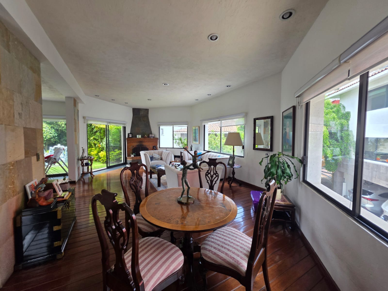 Casa En Venta En Lomas De Tecamachalco Bosques I Y II