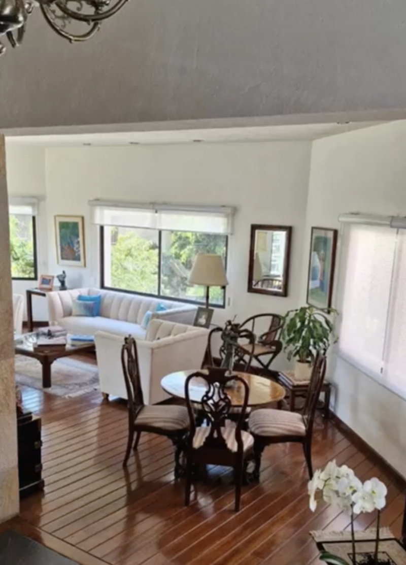 casa en venta en lomas de tecamachalco bosques i y ii