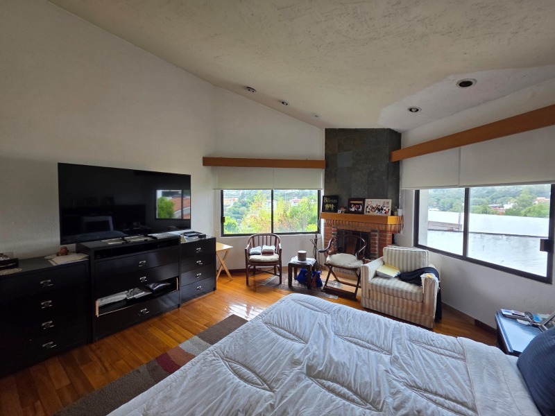 Casa En Venta En Lomas De Tecamachalco Bosques I Y II