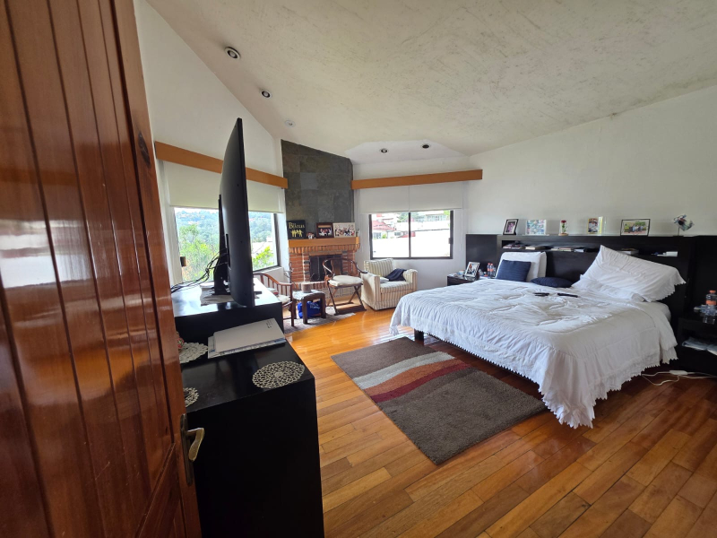 Casa En Venta En Lomas De Tecamachalco Bosques I Y II