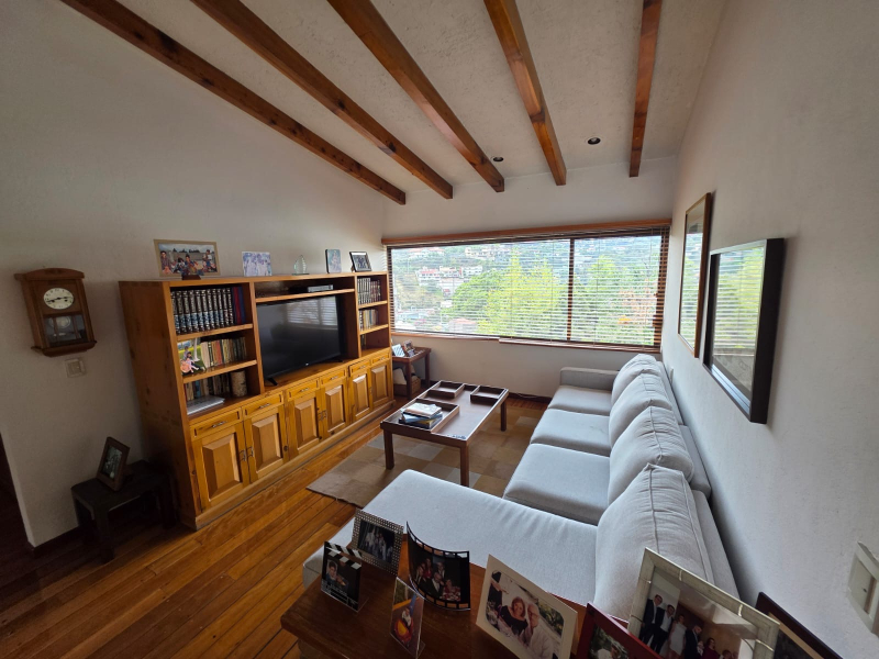 Casa En Venta En Lomas De Tecamachalco Bosques I Y II