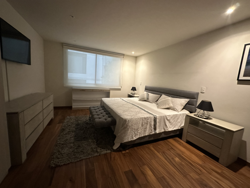 departamento en renta en polanco