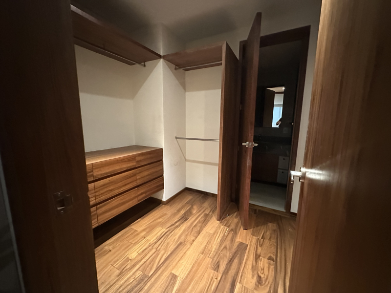 departamento en renta en polanco