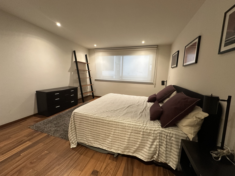 departamento en renta en polanco
