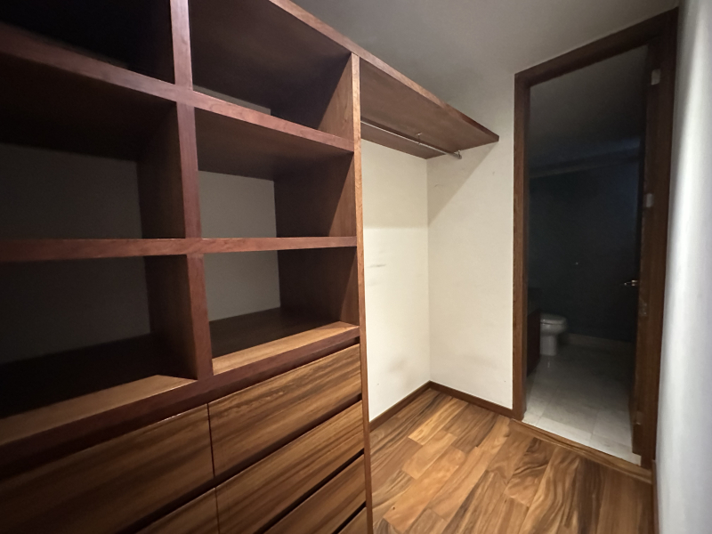 departamento en renta en polanco