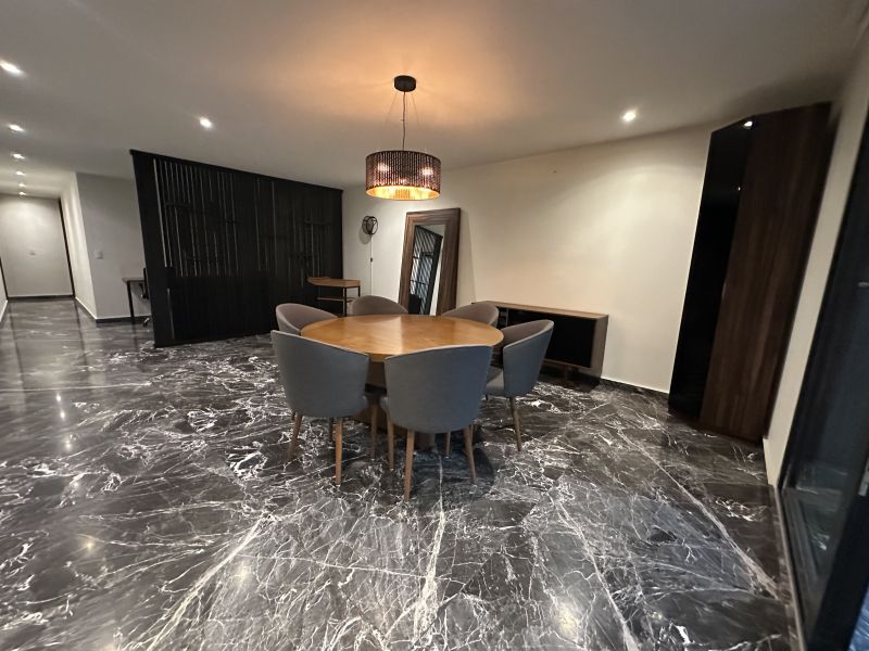 departamento en renta en polanco