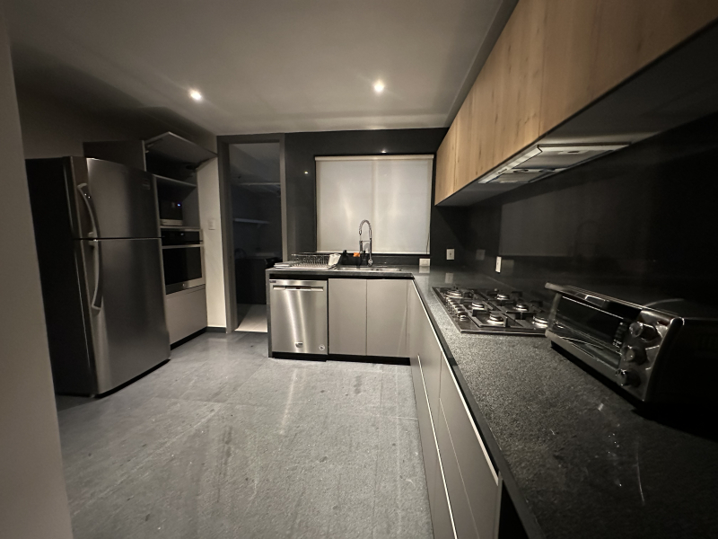 departamento en renta en polanco